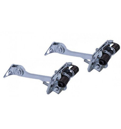 2 Tirants de porte avant Nissan Interstar Opel Movano Iveco Daily 3 Renault Master 2