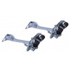 2 Tirants de porte avant Nissan Interstar Opel Movano Iveco Daily 3 Renault Master 2