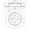 Disque de frein pour 406 Requal