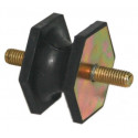 Exhaust silencer