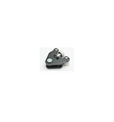 Roulette inferieure de porte laterale droite Citroen Nemo Fiat Fiorino Peugeot Bipper