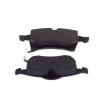 Plaquettes de frein avant Opel Astra G Zafira A 
