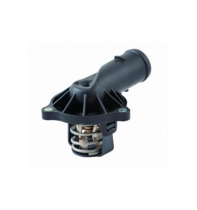 Boîtier thermostat - Thermostat d'eau pour Audi A4 A6 A8 Q7 Volkswagen Phaeton Touareg TH46487G1