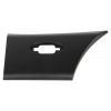 Baguette de protection latérale - Baguette de protection arrière droite pour Nissan Interstar Opel Movano Renault Master (par...
