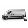 Baguette de protection latérale - Baguette de protection arrière gauche pour Nissan Interstar Opel Movano Renault Master OR7794