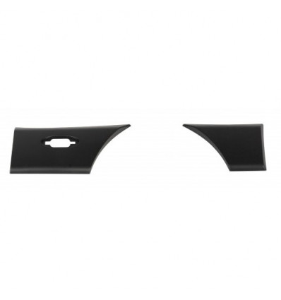 Baguettes de protection arriere droit Nissan Interstar Opel Movano Renault Master (partie avant + arriere) Nissan