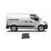 Baguette de protection latérale - Baguette de protection avant pour Nissan Interstar Opel Movano Renault Master OR7790