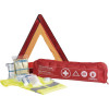 Kit securite, triangle, gilet et premier secour