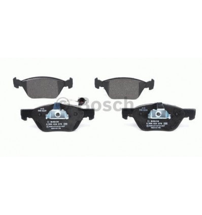 Plaquettes de frein avant Alfa Romeo 145 146 156 Fiat Bravo Marea Multipla Lancia Lybra 