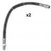 2 Flexibles de frein avant Renault Master 