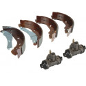 Brake shoes