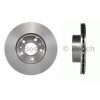 Disques de frein - Disques de frein avant pour Citroën Jumper Fiat Ducato Peugeot Boxer Bosch 0986478434