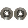 Disques de frein avant Citroen Jumper Fiat Ducato Peugeot Boxer Bosch