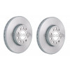 Disques de frein avant Audi A3 Seat Altea Leon Toledo 3 Skoda Octavia Superb Yeti Vw Caddy Golf Jetta Scirocco Touran Bosch 