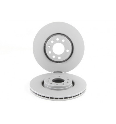 Jeu de disques de frein avant Opel Adam Astra G H Corsa D E Meriva Zafira Saab 9-5 Opel