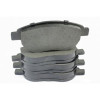 Plaquettes de frein avant Dacia Logan Nissan Micra Renault Clio 3 Modus Plaquettes de frein