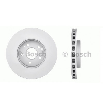 Disques de frein - Disques de frein arrière pour Mercedes CLK Classe C E SLK Bosch 0986478624