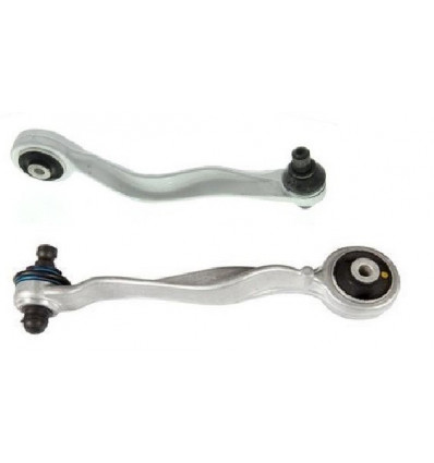 2 Bras de suspension avant superieure Audi A4 A6 A8 Allroad Skoda Superb Vw Passat 