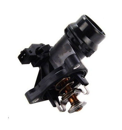 Boîtier thermostat - Thermostat d'eau pour BMW Série 1 3 5 X1 Z4 CTM-BM-002