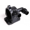 Bride de liquide de refroidissement Bmw Serie 3 E46 E90 E91 Boitier D'eau+Thermostat