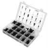 Coffret de Clips panneau de porte, pare chocs Bmw Ford Honda Nissan Fixation de pare-choc