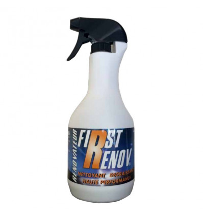 Renovateur pulverisant 1L Additifs, Anti fuite, Nettoyant