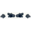 2 Kits reparation patte de fixation optique phare Mercedes Classe C W205 Mercedes