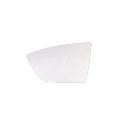 Glace de retroviseur gauche Seat Leon Apres 2012