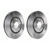 Disques de frein avant Citroen Xantia Peugeot 406 Bosch Disque de frein