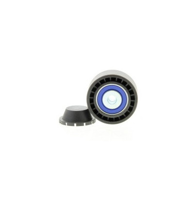 Galet enrouleur de courroie accessoire Citroen Berlingo Nemo Xsara Fiat Fiorino Qubo Peugeot 206 Bipper Partner 1.4/1.6 Galet...