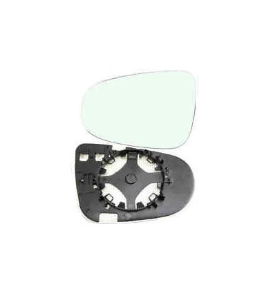 Glace de retroviseur gauche Vw Golf 6 Touran 