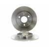 Disques de frein avant Citroen Ax Saxo Peugeot 106