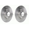 Disques de frein avant Citroen Ax Saxo Peugeot 106 Bosch Disque de frein