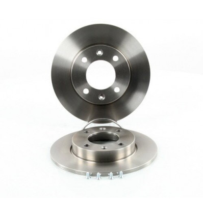 Disques de frein arriere Citroen Berlingo C2 C4 Xsara Picasso Peugeot 307 Partner 