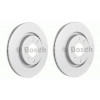 Disques de frein - Jeu de disques de frein avant pour Citroën Berlingo C2 C3 C4 DS3 Peugeot 1007 2008 206 207 208 307 Partner...