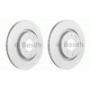 Disques de frein avant Citroen Berlingo C2 C3 C4 DS3 Xsara Peugeot 1007 2008 206 208 307 Partner Bosch 