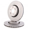 Disques de frein avant Renault Laguna 2