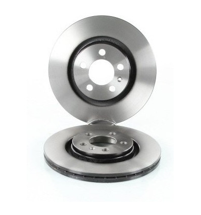 Disques de frein avant Audi A3 Seat Leon Toledo 2 Skoda Octavia Vw Bora Golf 4 New Beetle A3