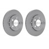 Disques de frein avant Audi A1 A3 Seat Cordoba Ibiza Leon Toledo Skoda Fabia Octavia Vw Bora Golf 4 Polo Bosch Disques de frein