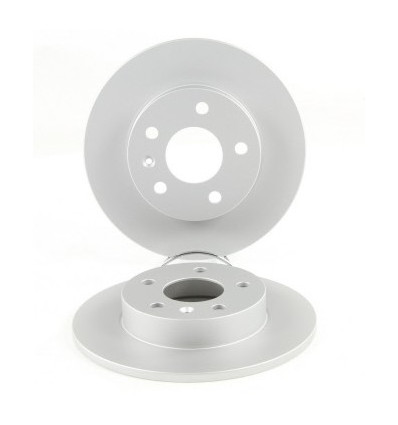 Disques de frein arriere Opel Astra G H Meriva B Zafira A B Opel