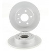 Disques de frein arriere Opel Astra G H Meriva B Zafira A B Opel