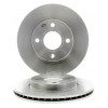 Disques de frein - Disques de frein avant pour Ford Fiesta Focus Fusion Ka Puma Mazda 121 2 104 59 0069