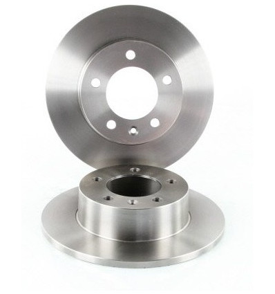 Disques de frein arriere Nissan Interstar Opel Movano Renault Master 2 Nissan