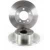 Disques de frein arriere Nissan Interstar Opel Movano Renault Master 2