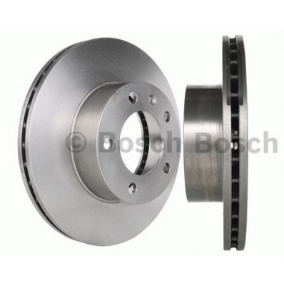 Disques de frein avant Nissan Interstar Opel Movano Renault Master 2 Bosch Disques de frein