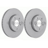 Disques de frein - Disques de frein avant pour Ford C-Max Focus Volvo C30 C70 S40 V50 Bosch 0986479173