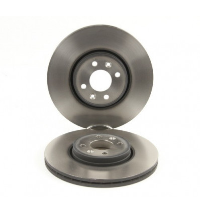 Disques de frein avant Renault Grand Scenic 2 Renault