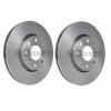 Disques de frein avant Fiat Grande Punto Opel Corsa D Bosch