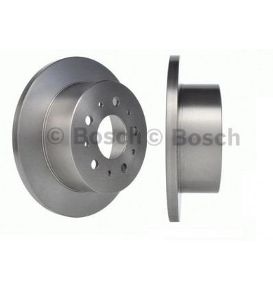 Disques de frein - Disques de frein arrière pour Citroën Jumper Fiat Ducato Peugeot Boxer Bosch 0986479399