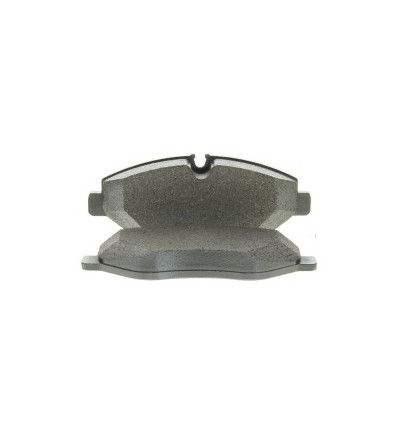 Plaquettes de frein avant Mercedes Sprinter Viano Vito Vw Crafter